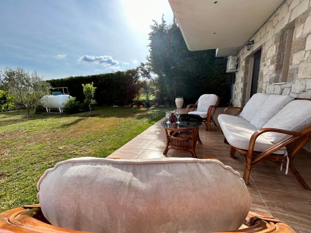 My Bright House Afytos Exterior foto