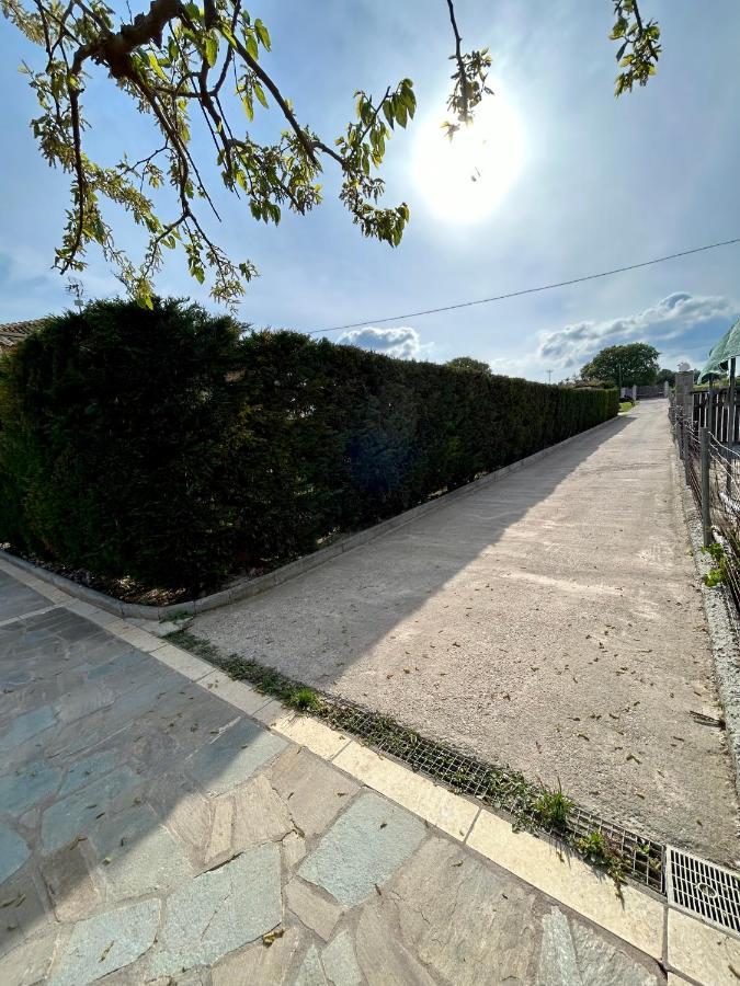 My Bright House Afytos Exterior foto
