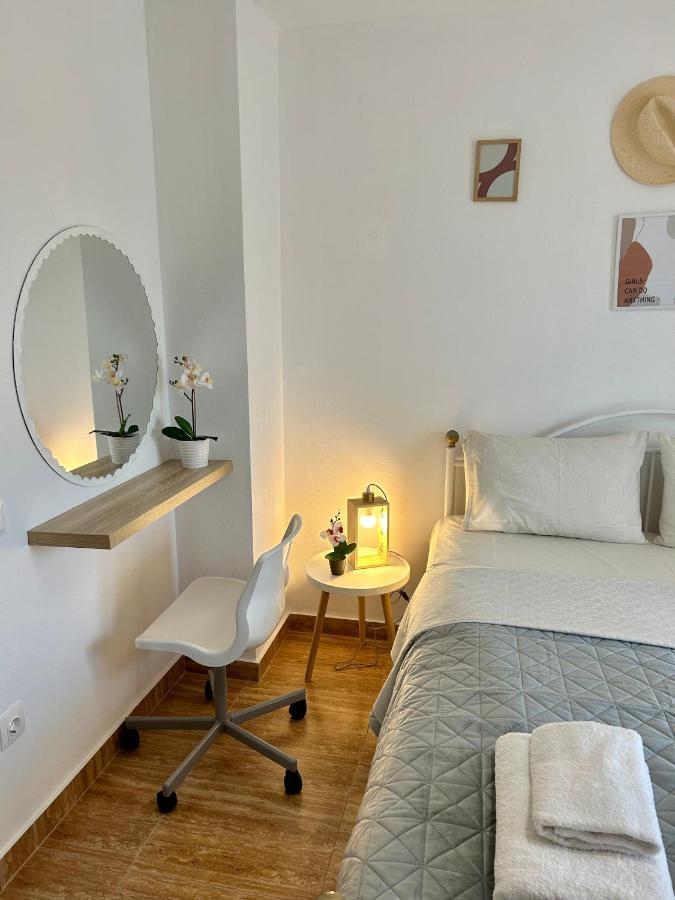 My Bright House Afytos Exterior foto