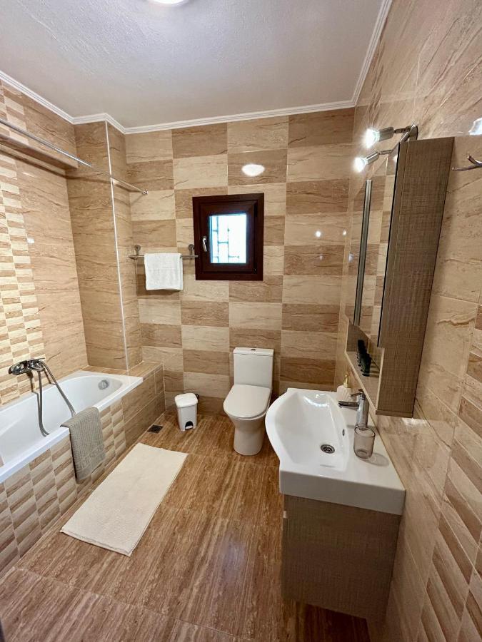 My Bright House Afytos Exterior foto