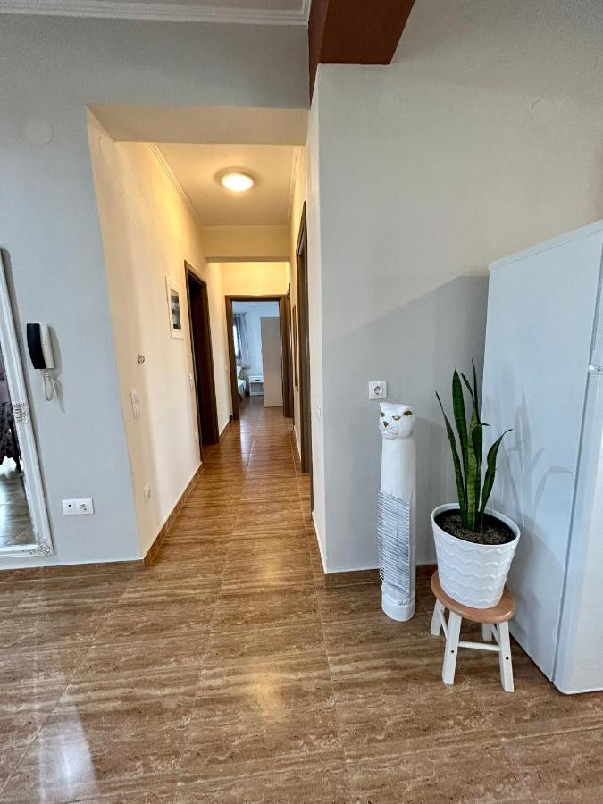 My Bright House Afytos Exterior foto