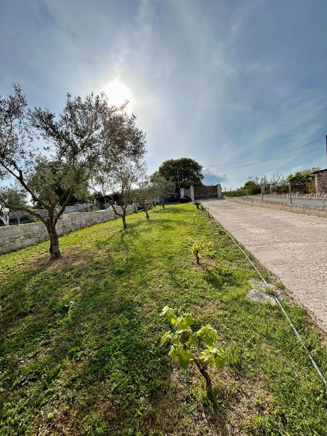 My Bright House Afytos Exterior foto