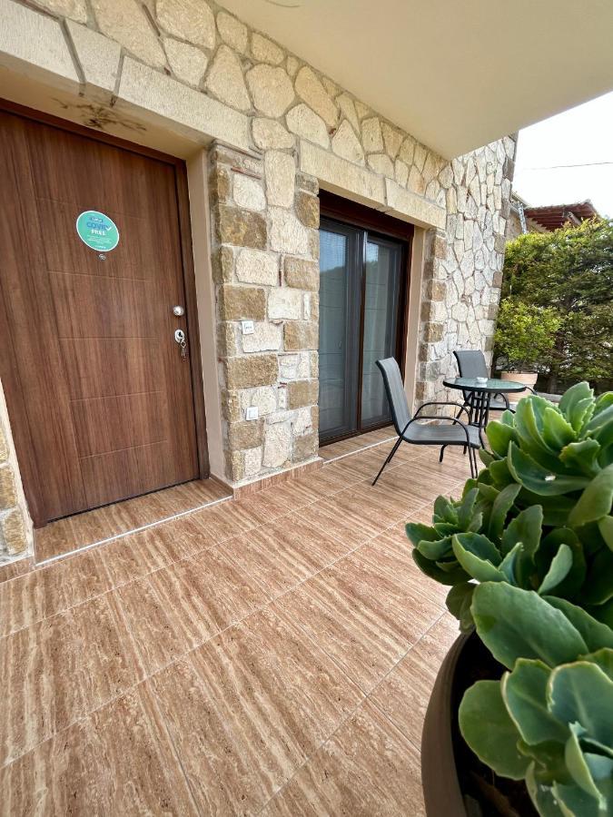 My Bright House Afytos Exterior foto